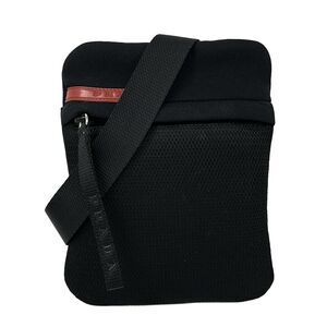 Prada SPORT Shoulder Bag Chemical Fiber Nylon